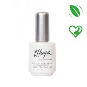 Gel Base Blanco Plus x 15ml Thuya