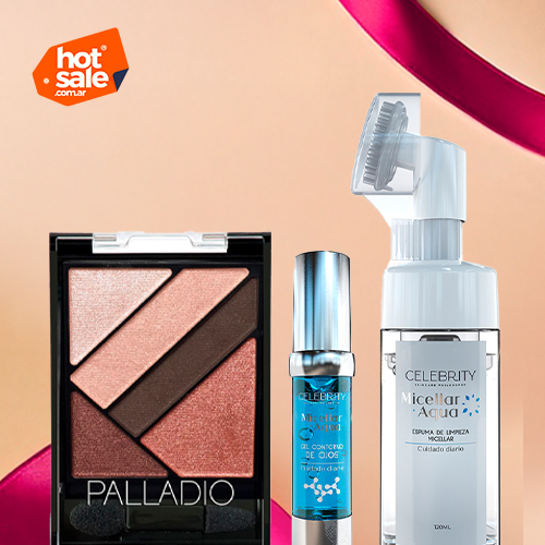 Ver Productos de Skin care & Makeup