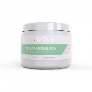 Crema que modifica la apriencia de la celulitis x500g