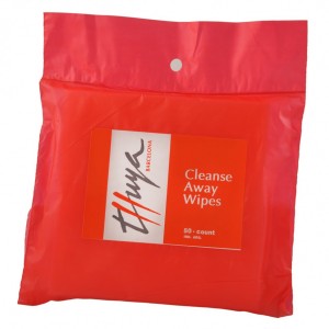 Cleanse Away Wipes x 50 Unidades