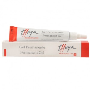 Gel de Permanente de Pestañas x 15ml Thuya