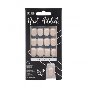 Ardell Uñas Postizas French Classic French