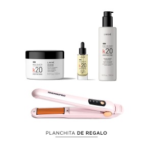 Combo Especial K2.0 At Home Lakmé + Planchita de regalo