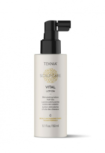 Loción Anti Caída Scalp Care Vital Teknia x150ml Lakmé