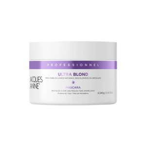 Máscara Ultra Blonde x240ml Jacques Janine