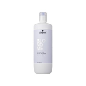 Shampoo X1000 Ml. Purple Bond Repair Blondme