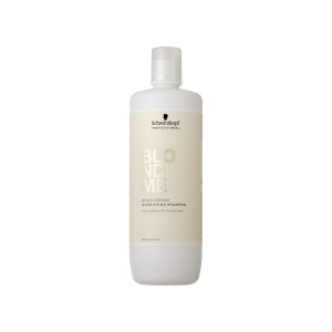 Shampoo X1000 Ml. Nourishing Bond Repair Blondme