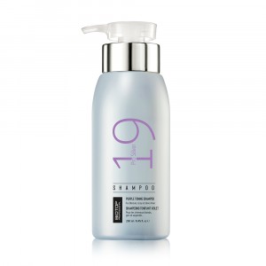 Shampoo Matizador 19 Pro Silver x250ml Biotop