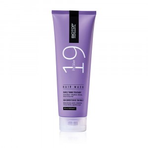 Mascara Matizadora 19 Pro Silver x250ml Biotop