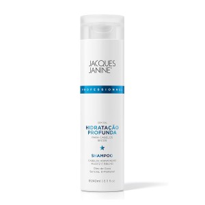 Shampoo Deep Moisturazing x240ml Jacques Janine