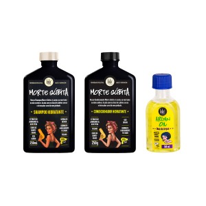 Kit Morte Súbita Cabellos Dañados Lola