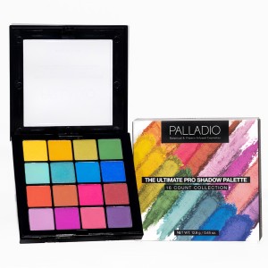 Paleta De Maquillaje The Ultimate Pro Shadow N°14 Palladio
