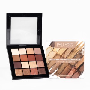 Paleta De Maquillaje The Ultimate Pro Shadow N°15 Palladio