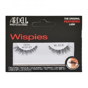 Pestañas Enteras Wispies Black Ardell