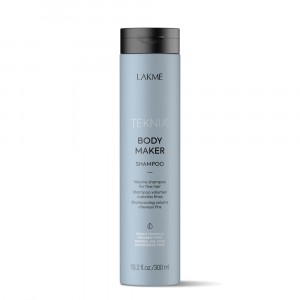 Shampoo Voluminizador Cabellos Finos x300ml Teknia Lakme