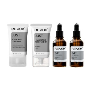 Kit Rutina Pieles Opacas Revox