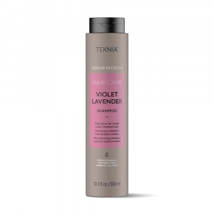 Shampoo Refrescante Color 300ml Teknia Refresh Lavander Lakme