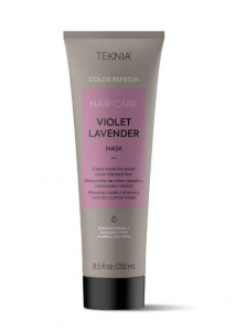 Mascarilla Color Refresh Violet Lavender Teknia x250ml Lakmé