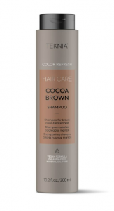 Shampoo Color Refresh Cocoa Brown Teknia x300ml Lakmé