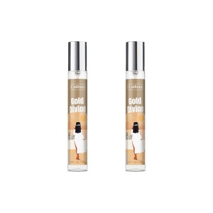 Set x2 Mini Esencias Eau de Parfum x35ml Callista