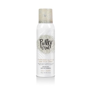 Spray Glitter Para Cabello y Cuerpo x100g Punky Colour