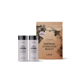 Kit Travel Size Metal Remover Teknia Lakmé