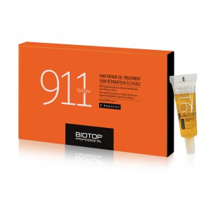 Ampollas Hidratante 911 Quinoa 11ml x 6 Biotop