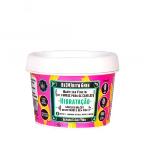 Tratamiento Hidratante Be(m)dita Ghee x100 gr Lola