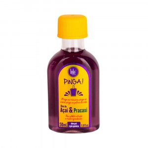 Sérum Nutritivo Pinga! Açaí & Pracaxi x50 ml Lola