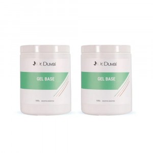 Pack 2 Geles Base Neutro para Aparatología y Ultracavitación Dr. Duval
