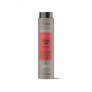 Shampoo Color Refresh Coral Red Teknia x300ml Lakmé
