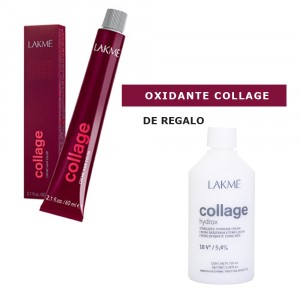 Tintura Collage Creme hair color x60ml Lakmé