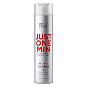Shampoo Just One Minute x300ml Jacques Janine