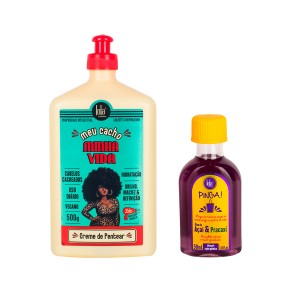 Kit Para Rizos Minha Vida Lola