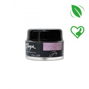 Esmalte en Gel Miss Glitter Joy By On Off Thuya