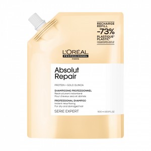 Shampoo Refill  Absolut Repair 500ml L'Oréal Professionnel