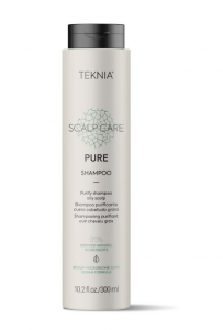 Shampoo Scalp Care Pure Teknia x300ml Lakmé