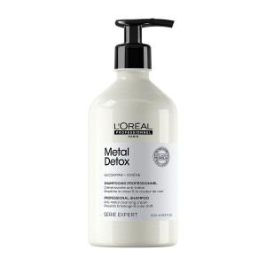 Shampoo Metal Detox | SERIE EXPERT | 500ml | L'Oréal Professionnel