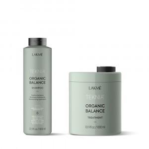 Combo Grande Hidratante Organic Balance Lakmé