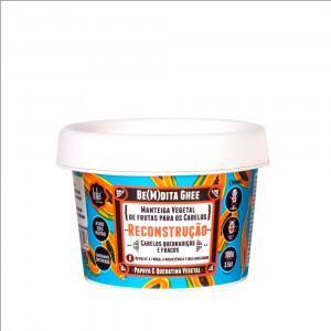 Tratamiento Reconstructor Be(m)dita Ghee x100 gr Lola