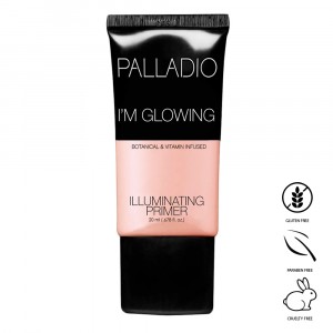Primer Iluminador I´m Glowing x20ml Palladio