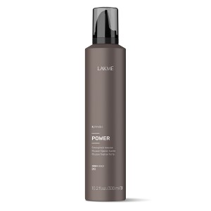 Mousse De Fijación Fuerte Power K.Finish x300ml Lakmé