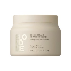 Tratamiento X200 Ml. Nourishing Bond Repair Blondme