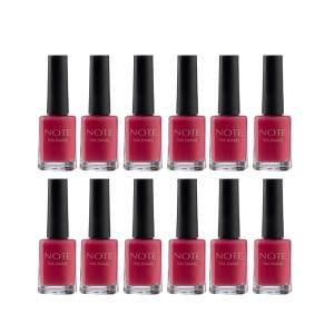 12 Esmaltes Nail Enamel x9ml Note
