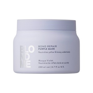 Tratamiento X200Ml. Purple Bond Repair Blondme