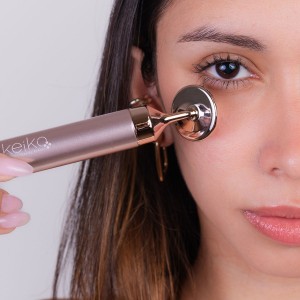 Roseluxe Facial 3 En1 Masajeador Eléctrico Keiko