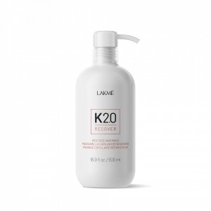 Máscara Capilar Reparadora K2.0 Recover x500 ml Lakmé