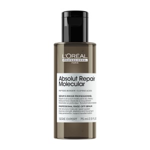 Sérum de enjuague Absolut Repair Molecular | SERIE EXPERT | x75ml L'Oréal Professionnel