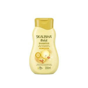 Shampoo Glicerinado Bebé Skalinha x200ml Skala