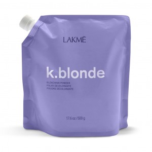 Polvo Decolorante k.blonde x500g Lakmé
